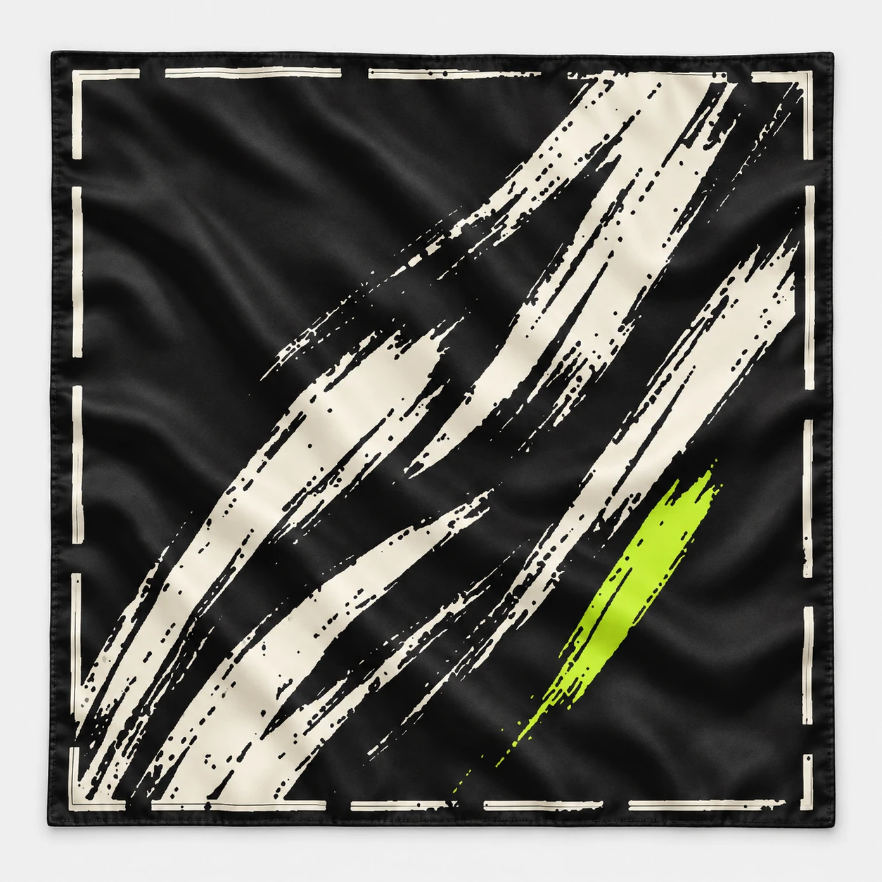 ONE MORE LINE BANDANA mặt trước