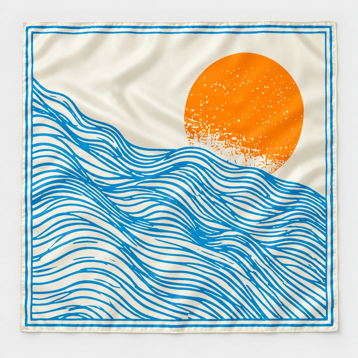 FIRST LIGHT BANDANA mặt trước