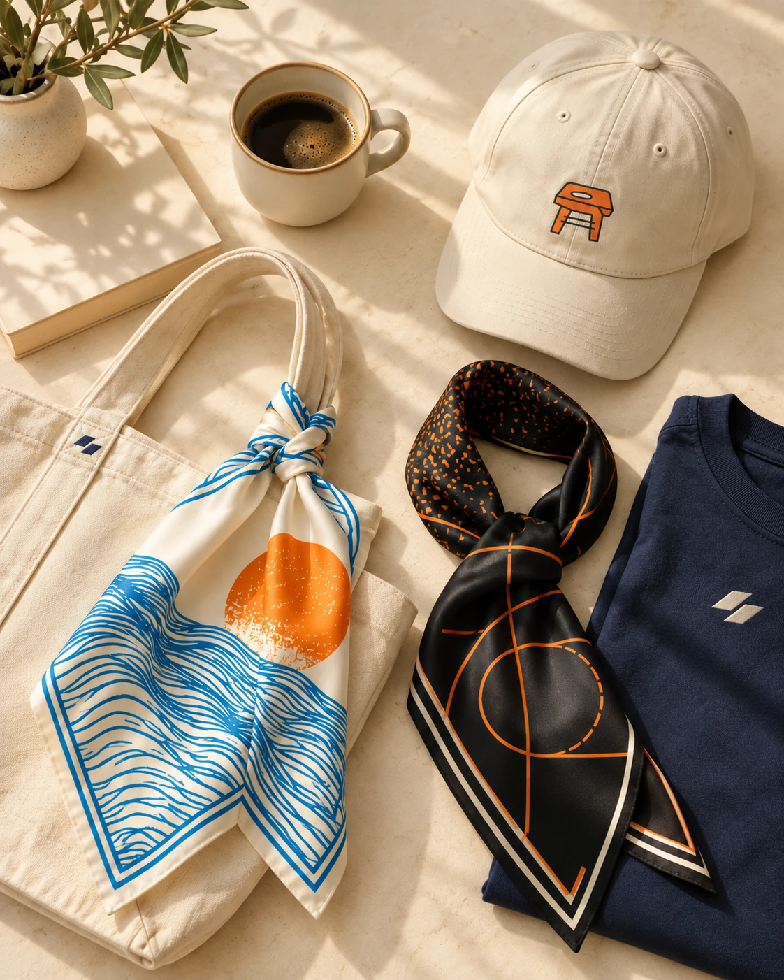 EVERYDAY DETAILS / PACK & GO